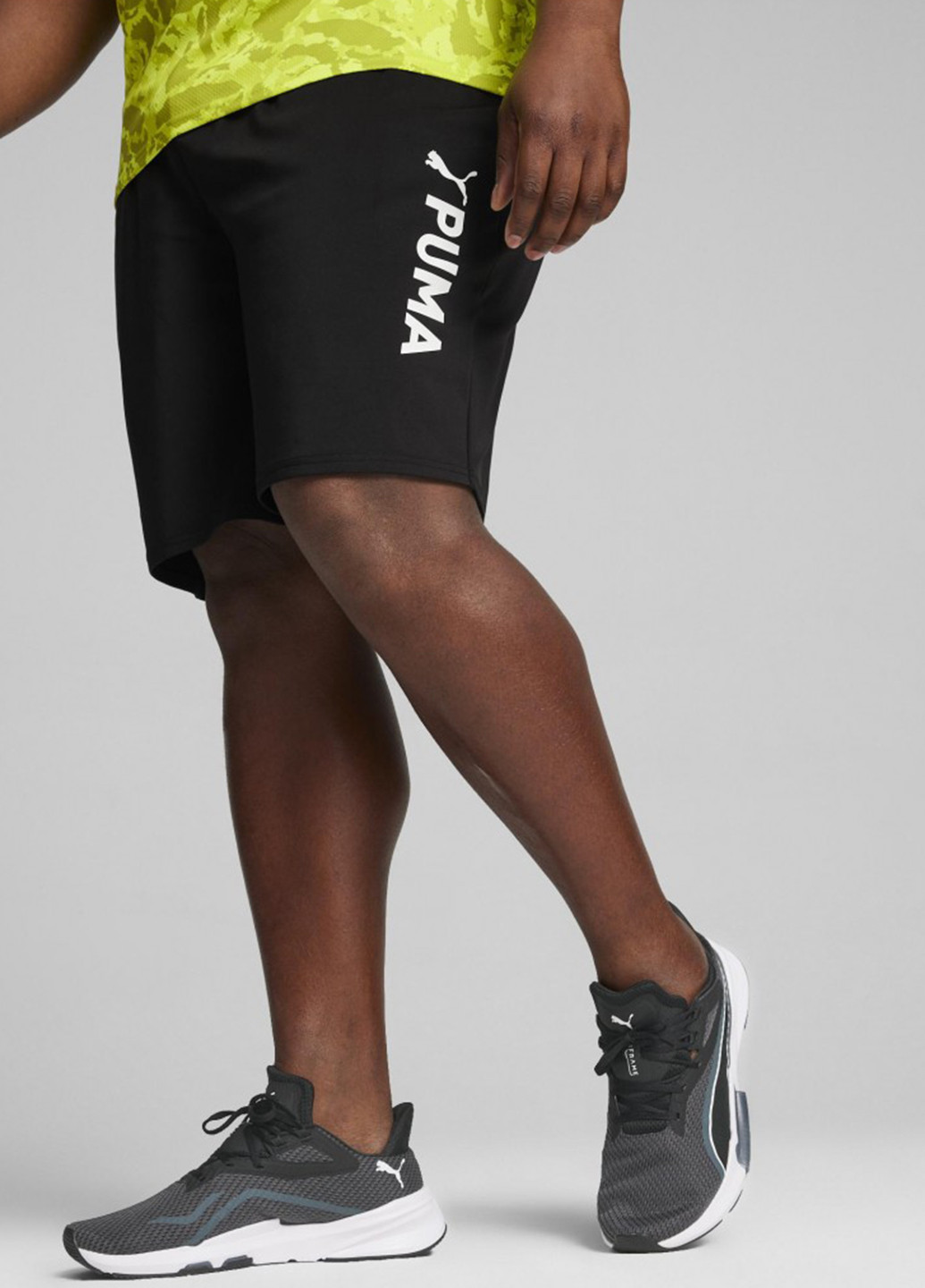 Шорти Puma Double Knit Graphic Short PU (299935253)