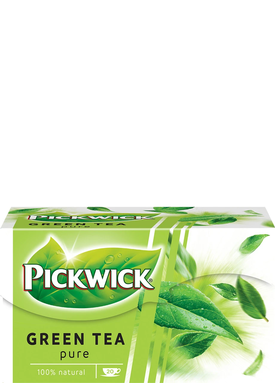 Чай зелений 20 шт × 1,5г Pickwick (254917583)