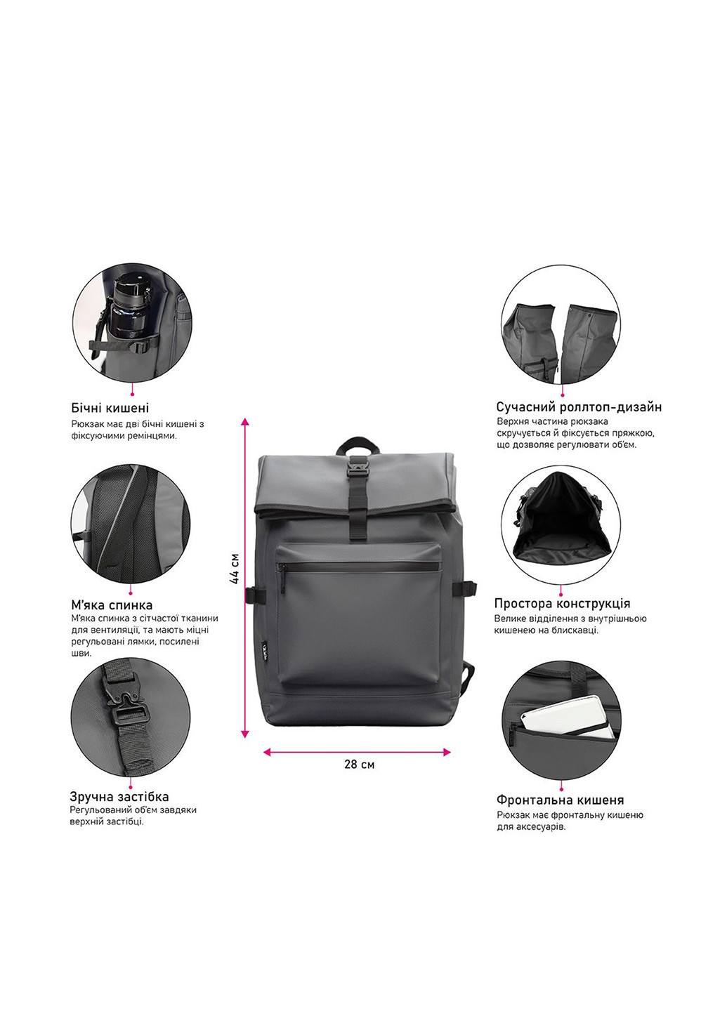 Рюкзак NikiBo (363636447)