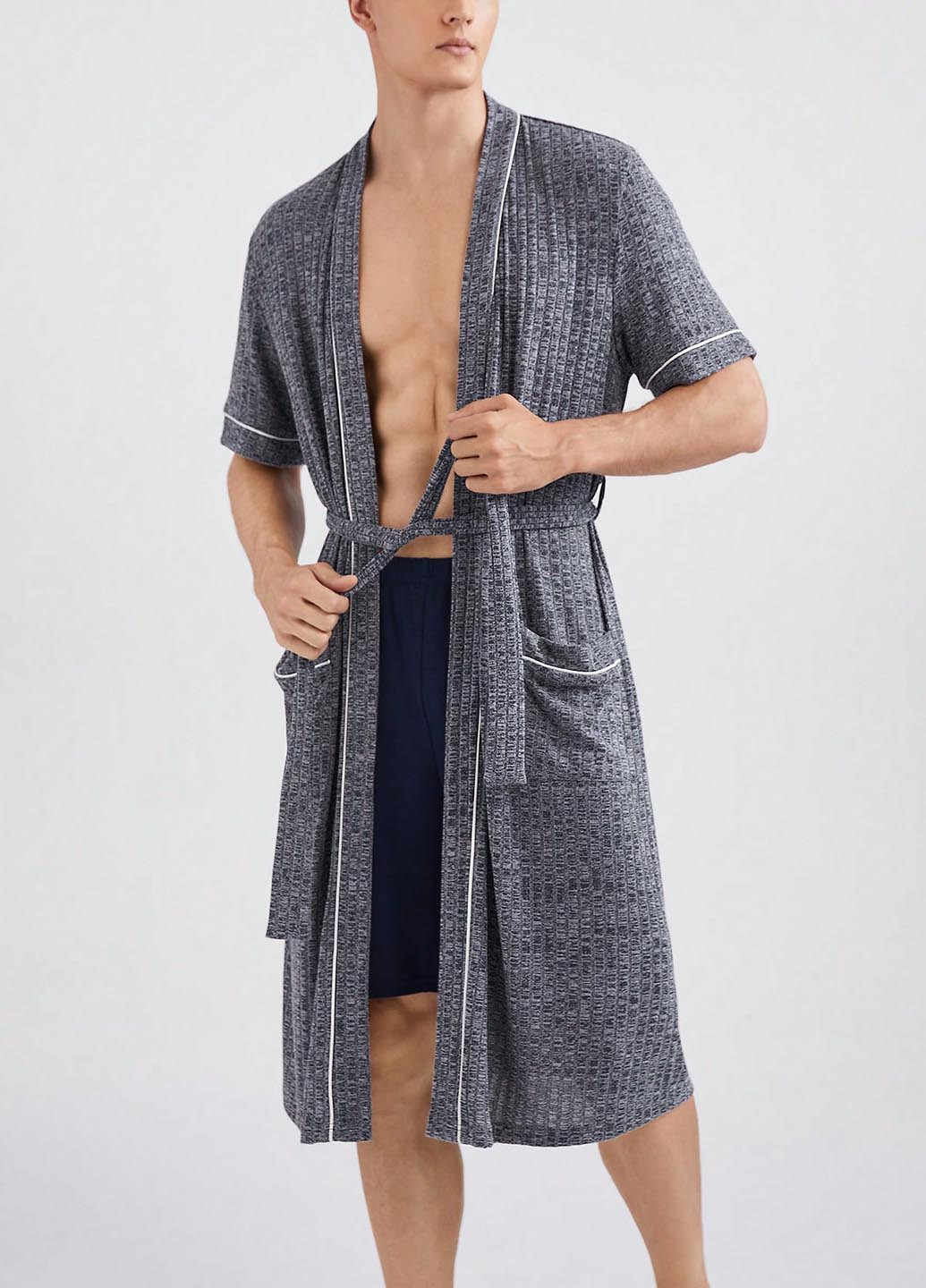 Халат SHEIN (346396572)