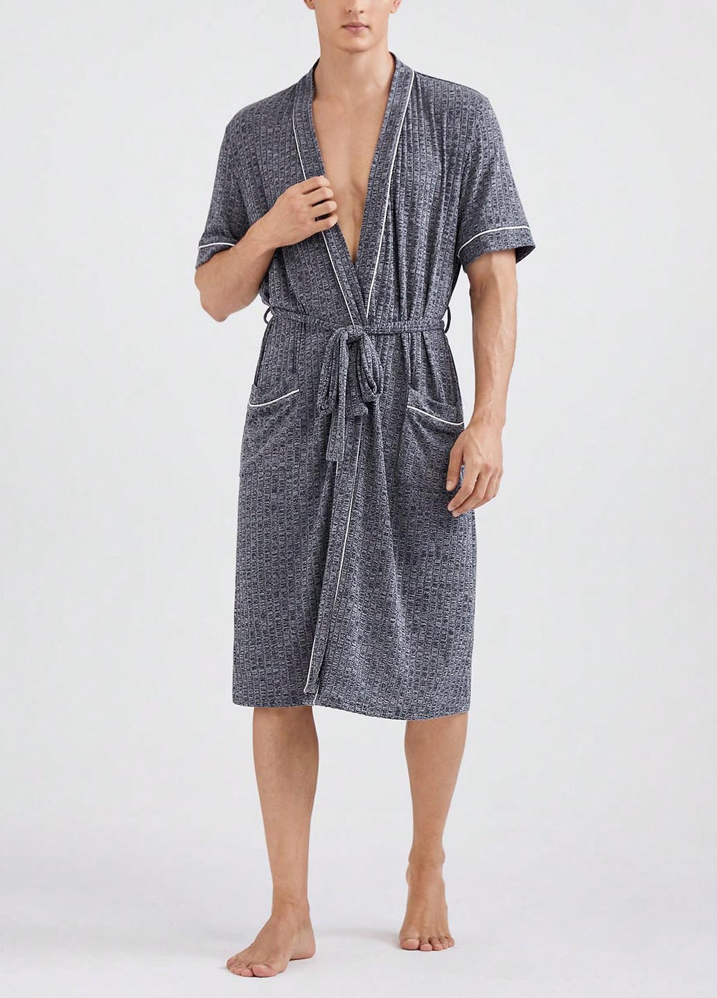 Халат SHEIN (346396572)