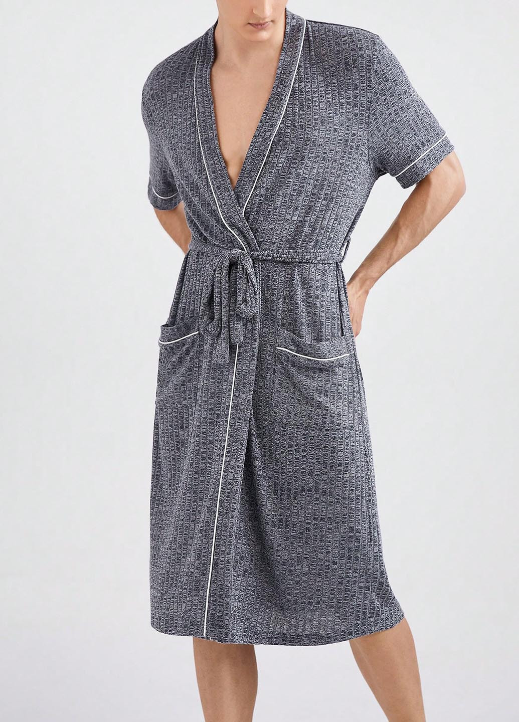 Халат SHEIN (346396572)