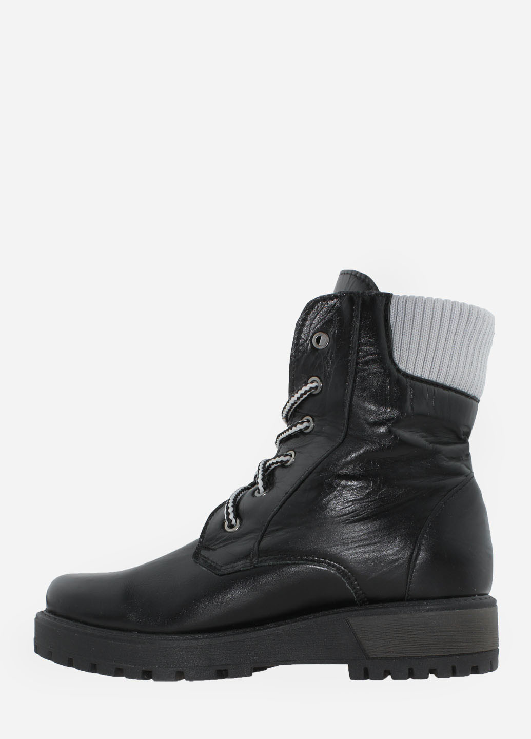 Зимние ботинки rg368 черный Gampr
