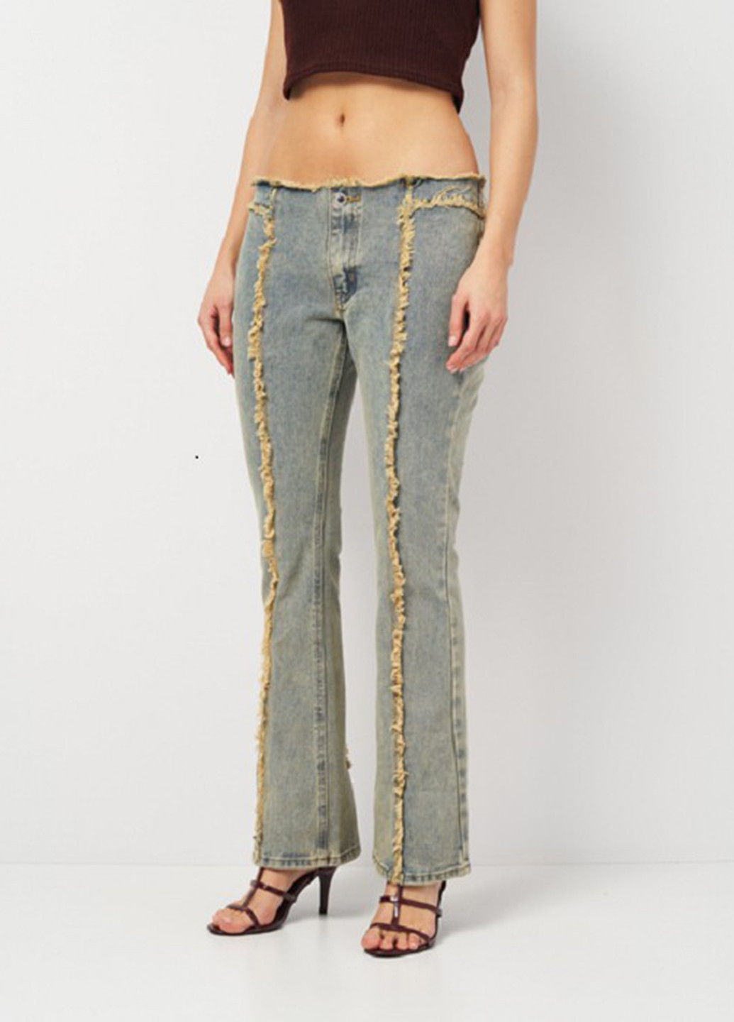 Джинси PrettyLittleThing - (317316322)