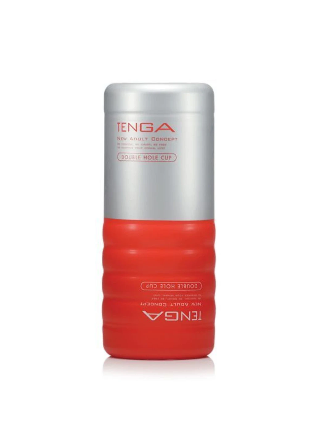 Мастурбатор Double Hole Cup Tenga (252022356)
