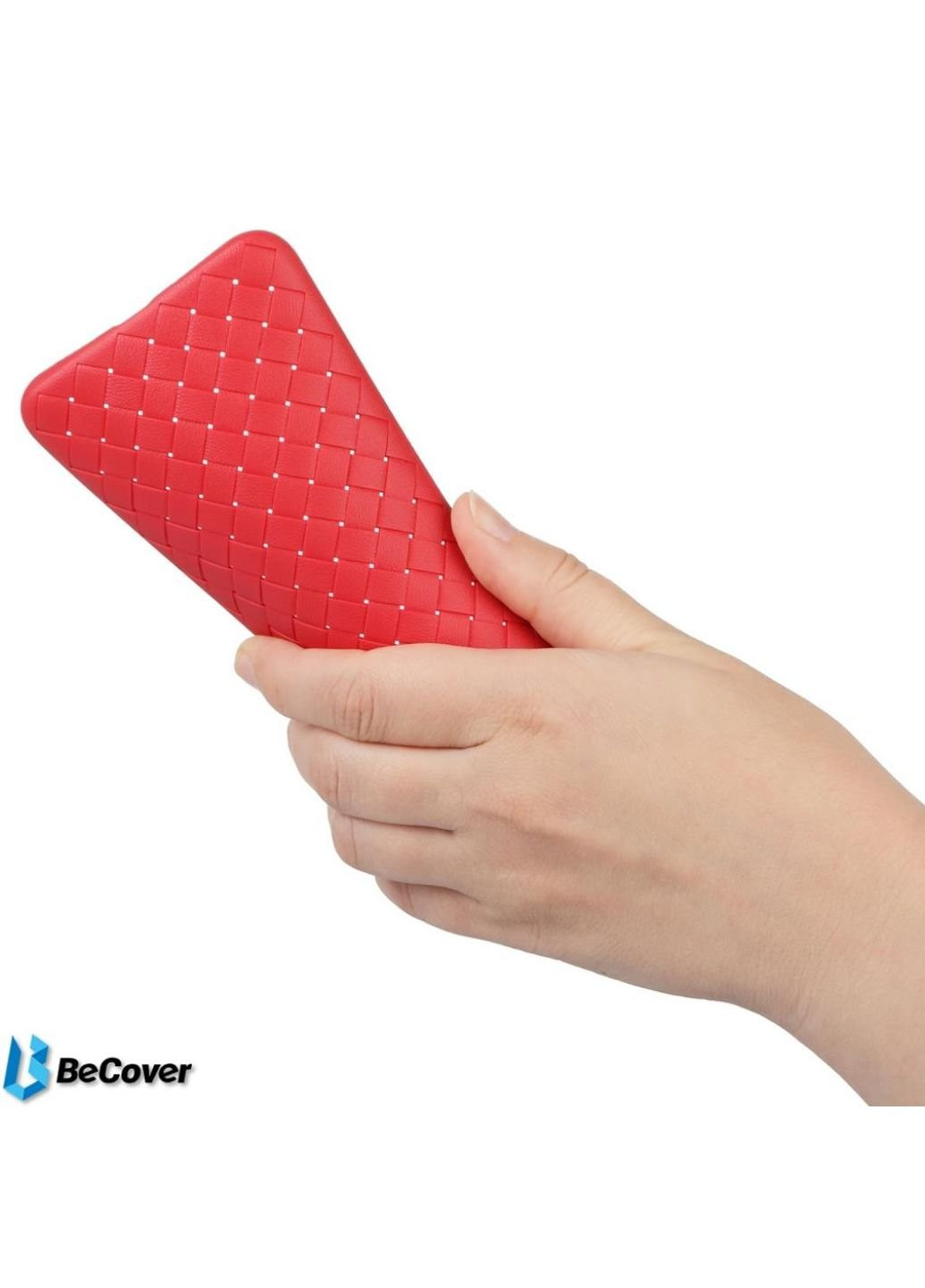 Чохол для мобільного телефону TPU Leather Case Xiaomi Mi 9 Red (703511) (703511) BeCover (252572194)