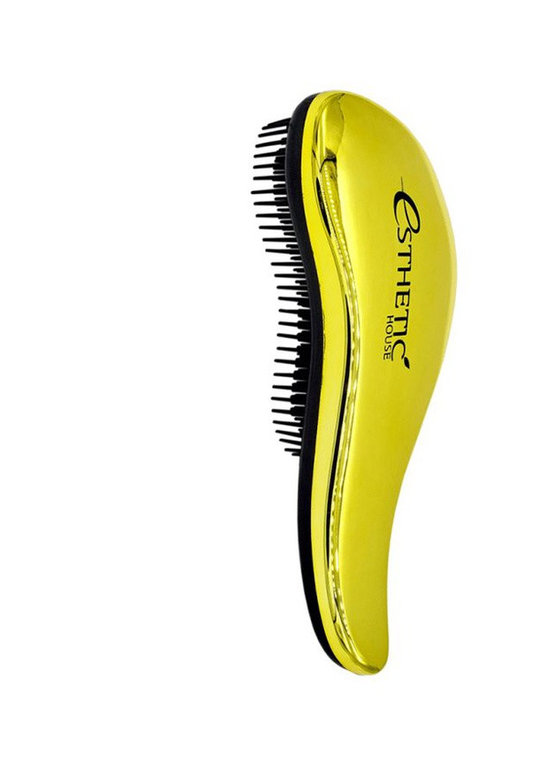 Hair Brush For Easy Comb Gold Гребінець для волосся Esthetic House (236271915)