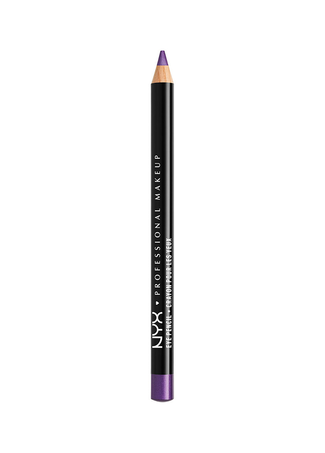 Карандаш для глаз (фиолетовый), 1.106 г NYX Professional Makeup (162947713)