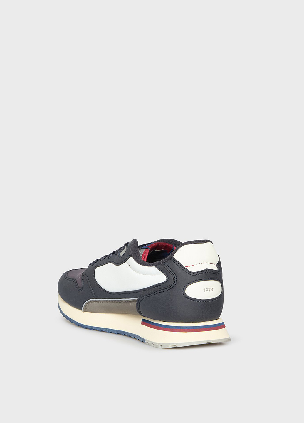 Сірі Осінні кросівки Pepe Jeans