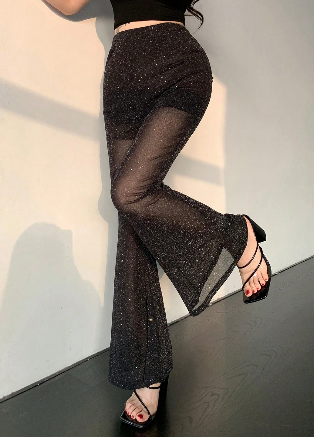 Брюки SHEIN (367748104)