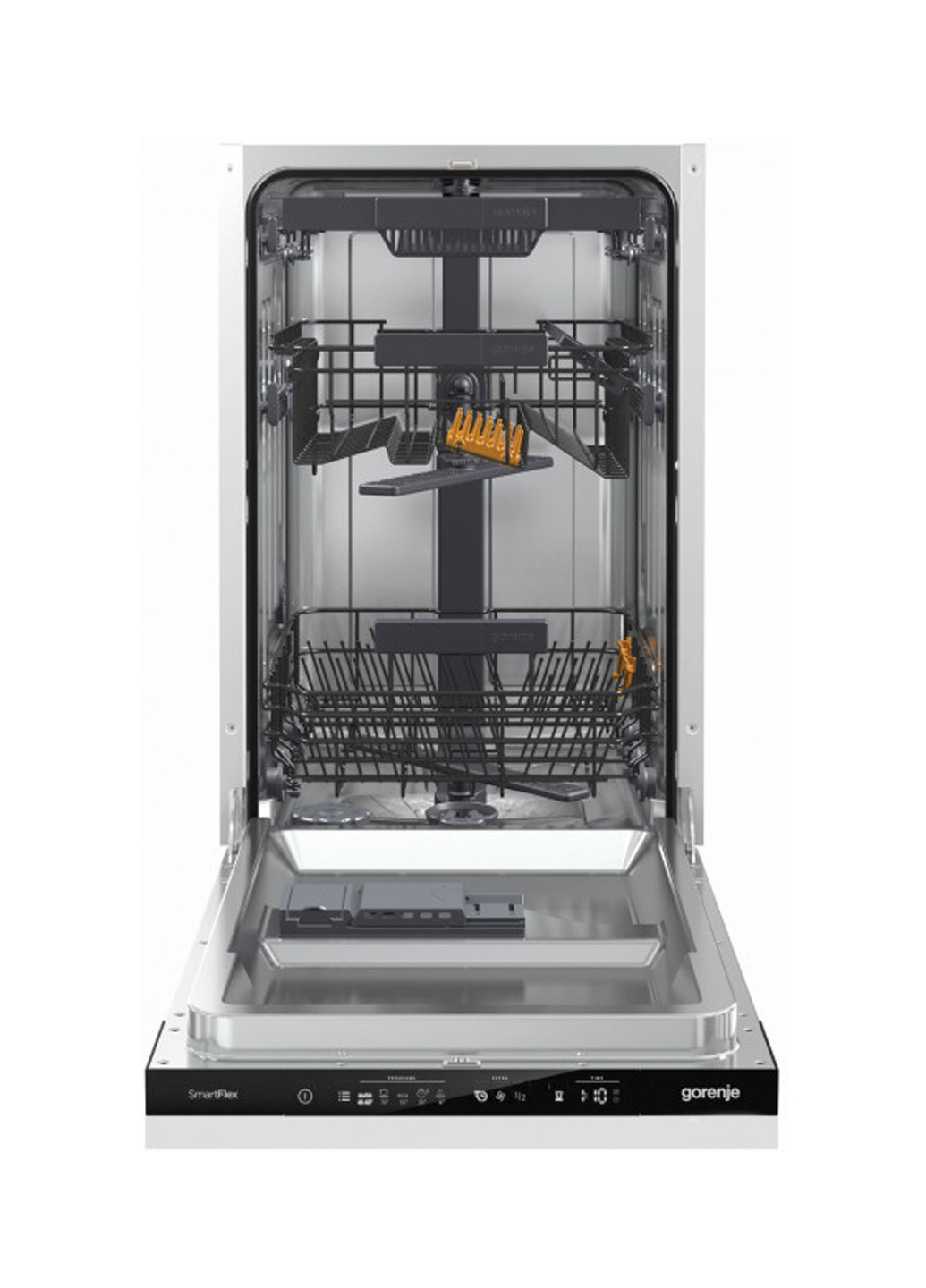 Посудомоечная машина полновстраиваемая Gorenje GV 55111