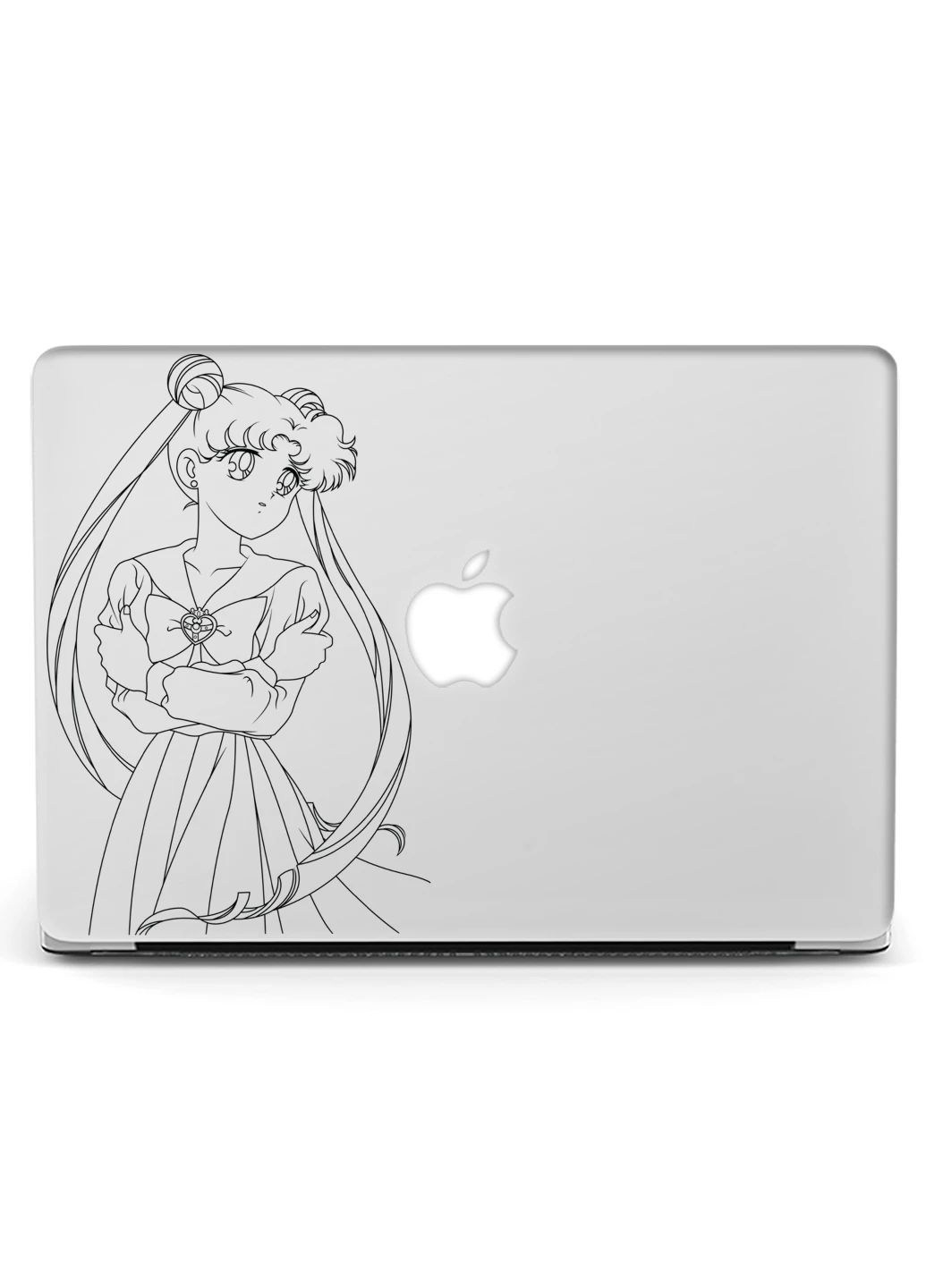 Чохол пластиковий для Apple MacBook 12 A1534 / A1931 Аніме (Anime) (3365-1768) MobiPrint (218525082)