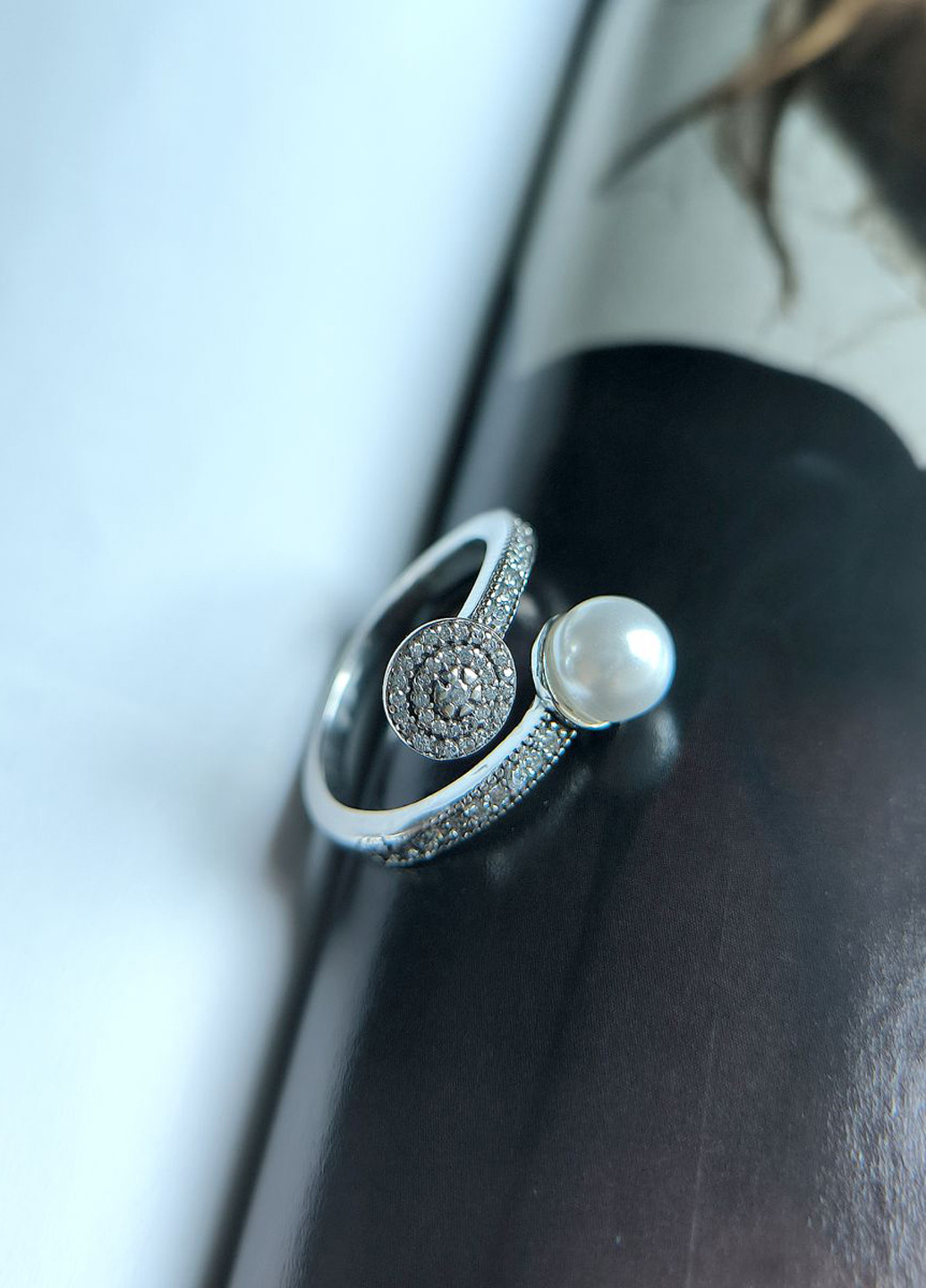 Каблучка Silver Flame (350941294)