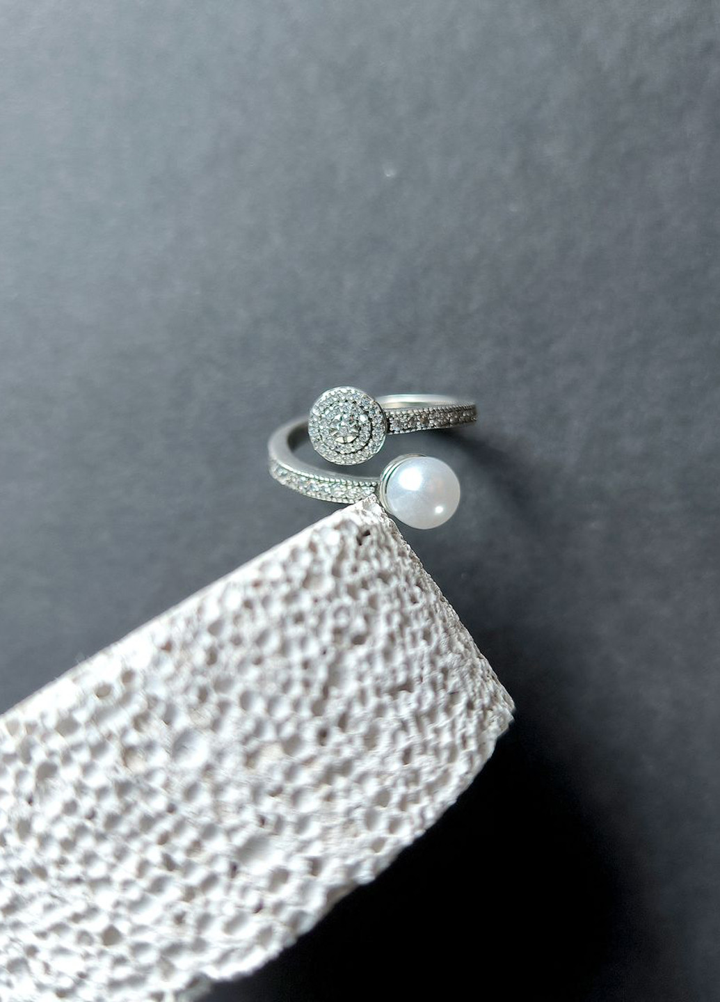 Каблучка Silver Flame (350941294)