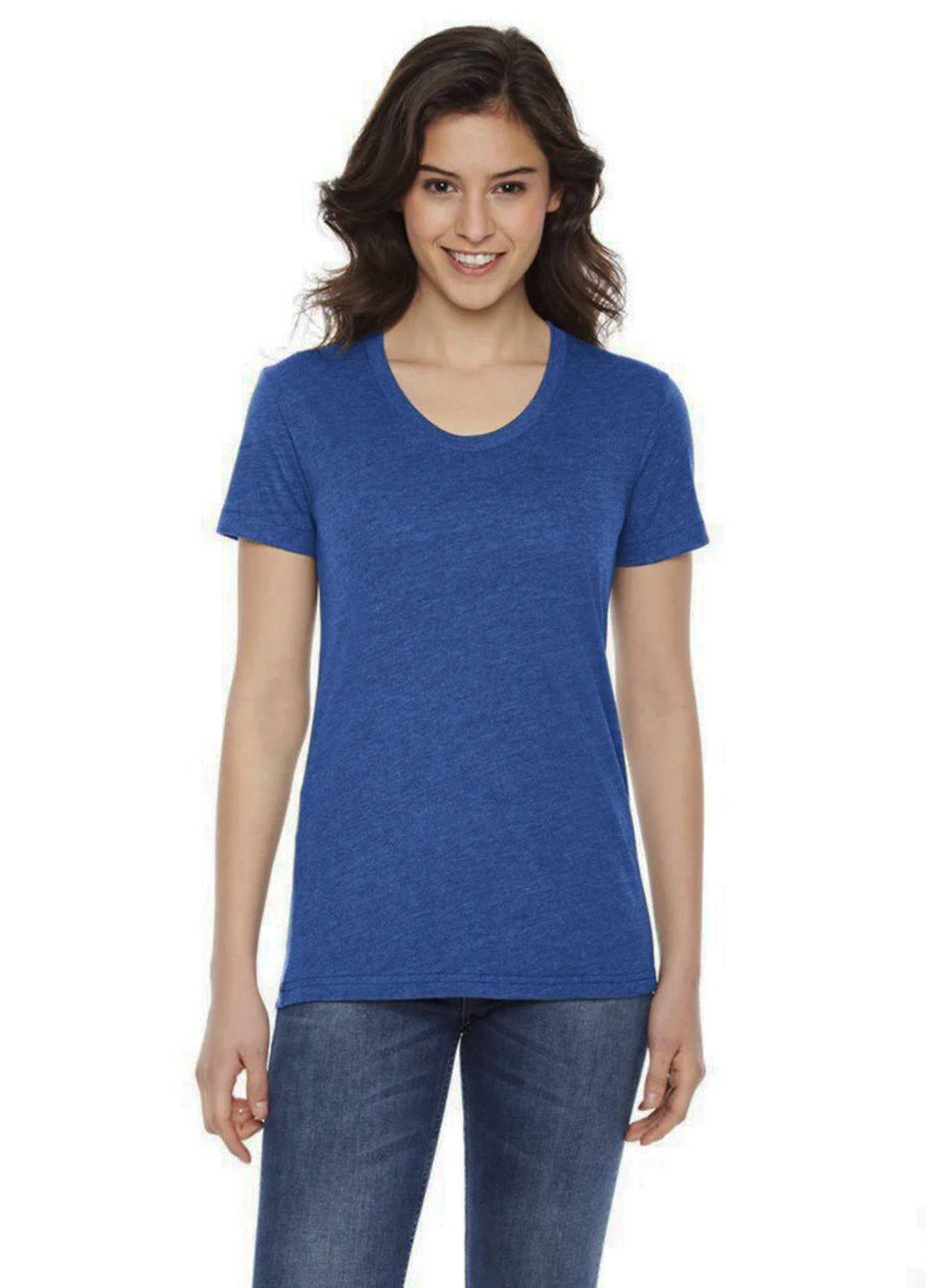 Футболка American Apparel - (331366055)