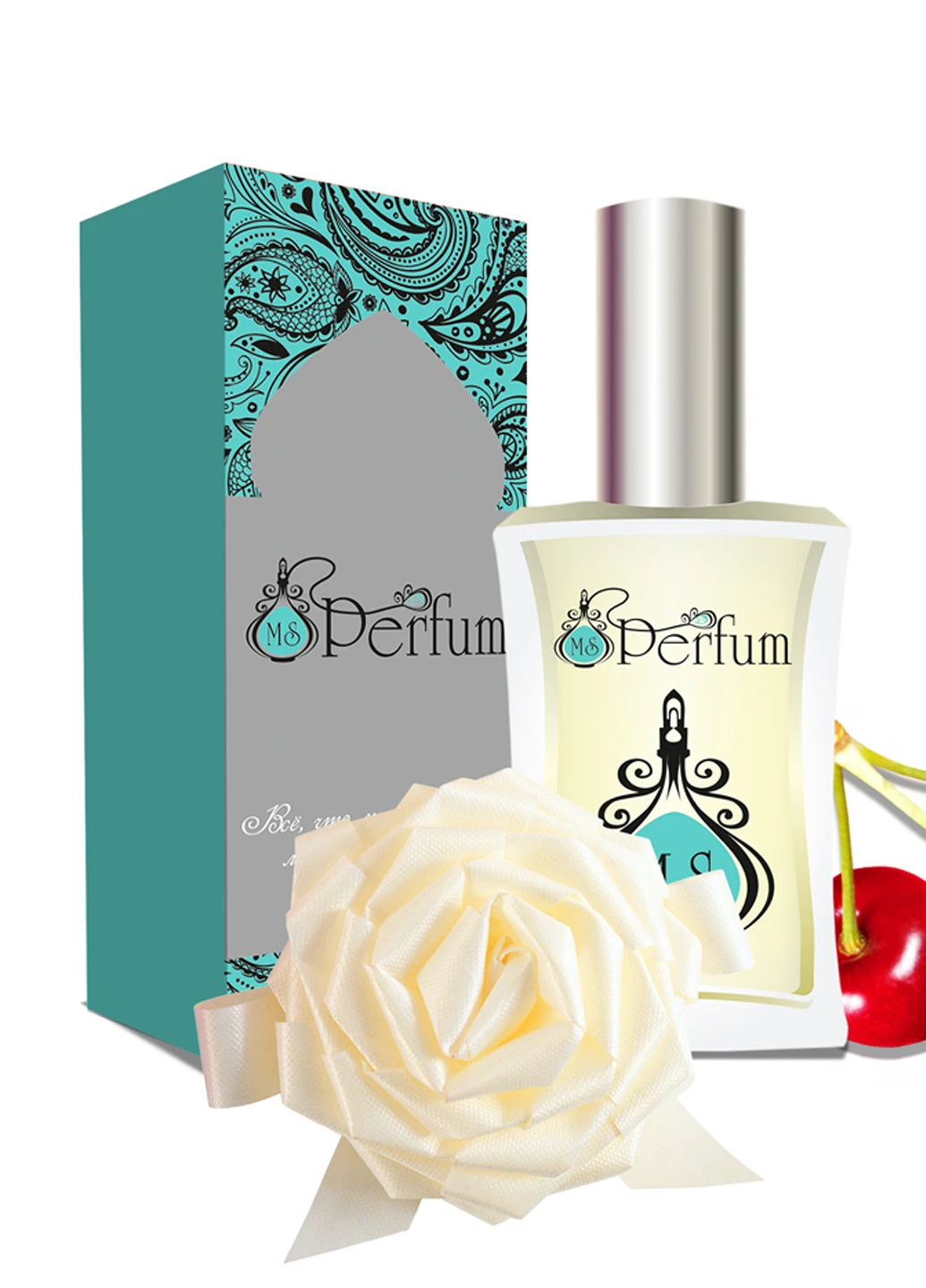 Парфюм MS Gurlain La Petitt Rob Noir, 50 мл MSPerfum (36185829)