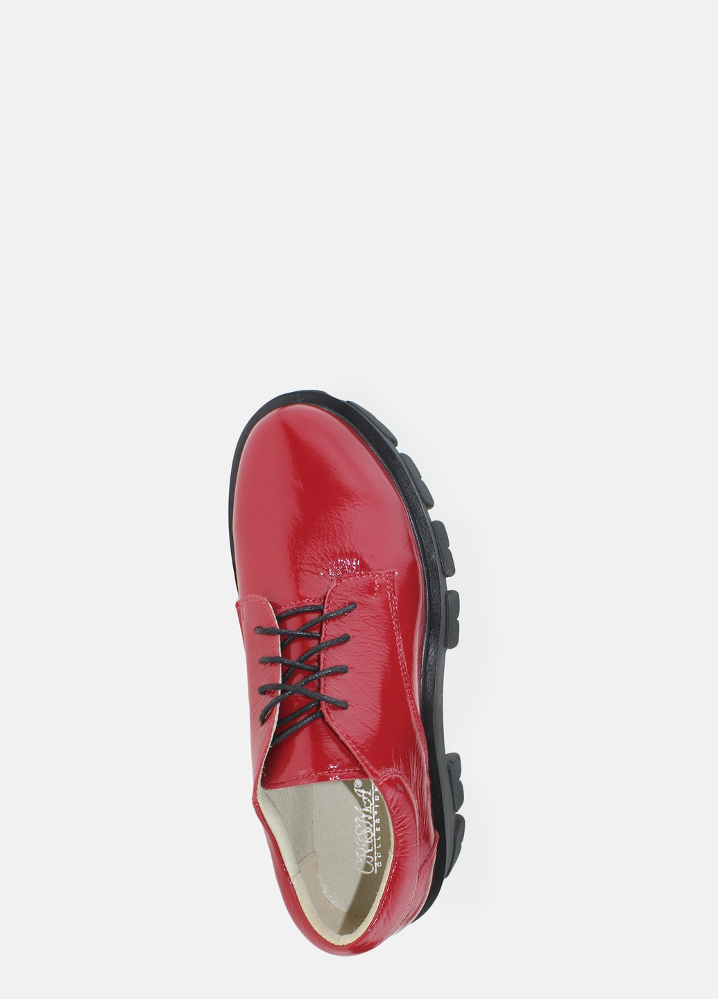 Crisma Туфли RС0085T-90201 Красный красный з натуральная кожа, — демисезон (317420586)