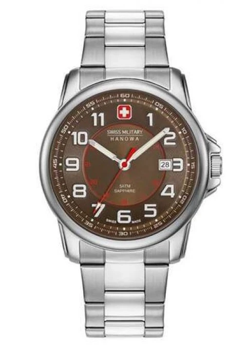 Годинники наручні 06-5330.04.005 спортивні Swiss Military-Hanowa (229053414)