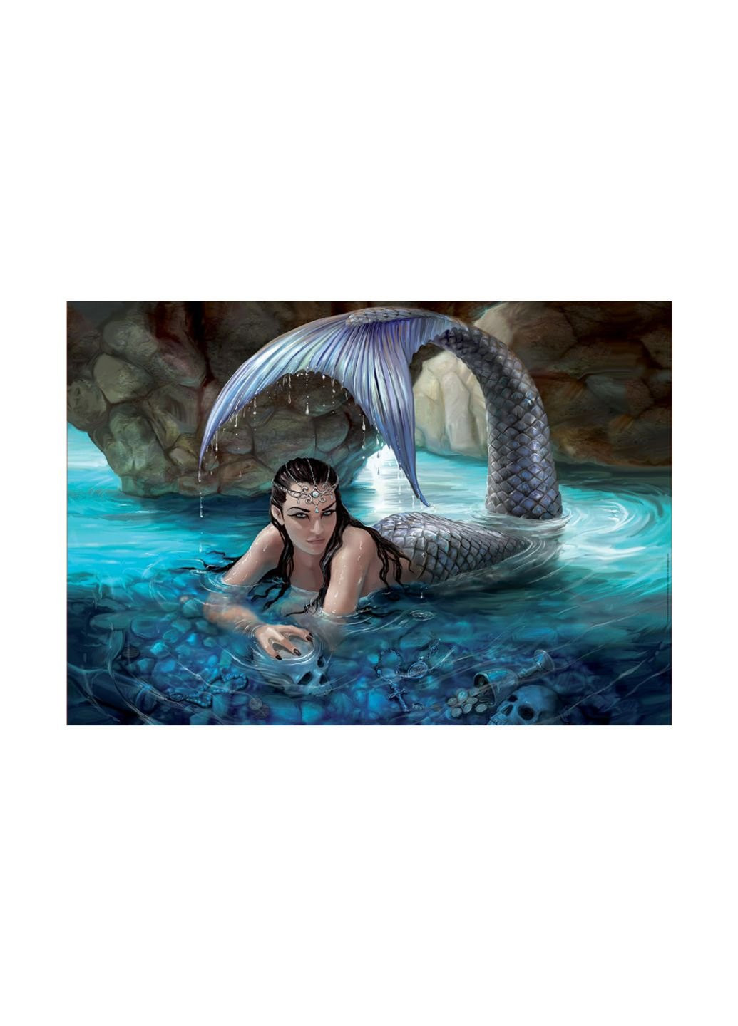 Пазл Скрытые глубины 1000 элементов (6425242) Educa (252406099)