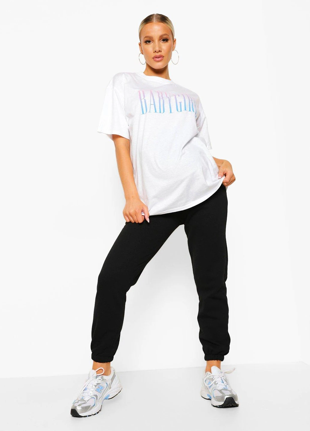 Брюки для беременных Boohoo (233898252)