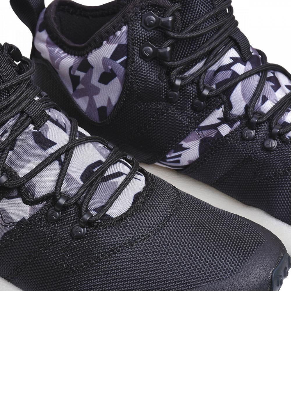 Черные зимние кроссовки 93-5c506-99t RAX