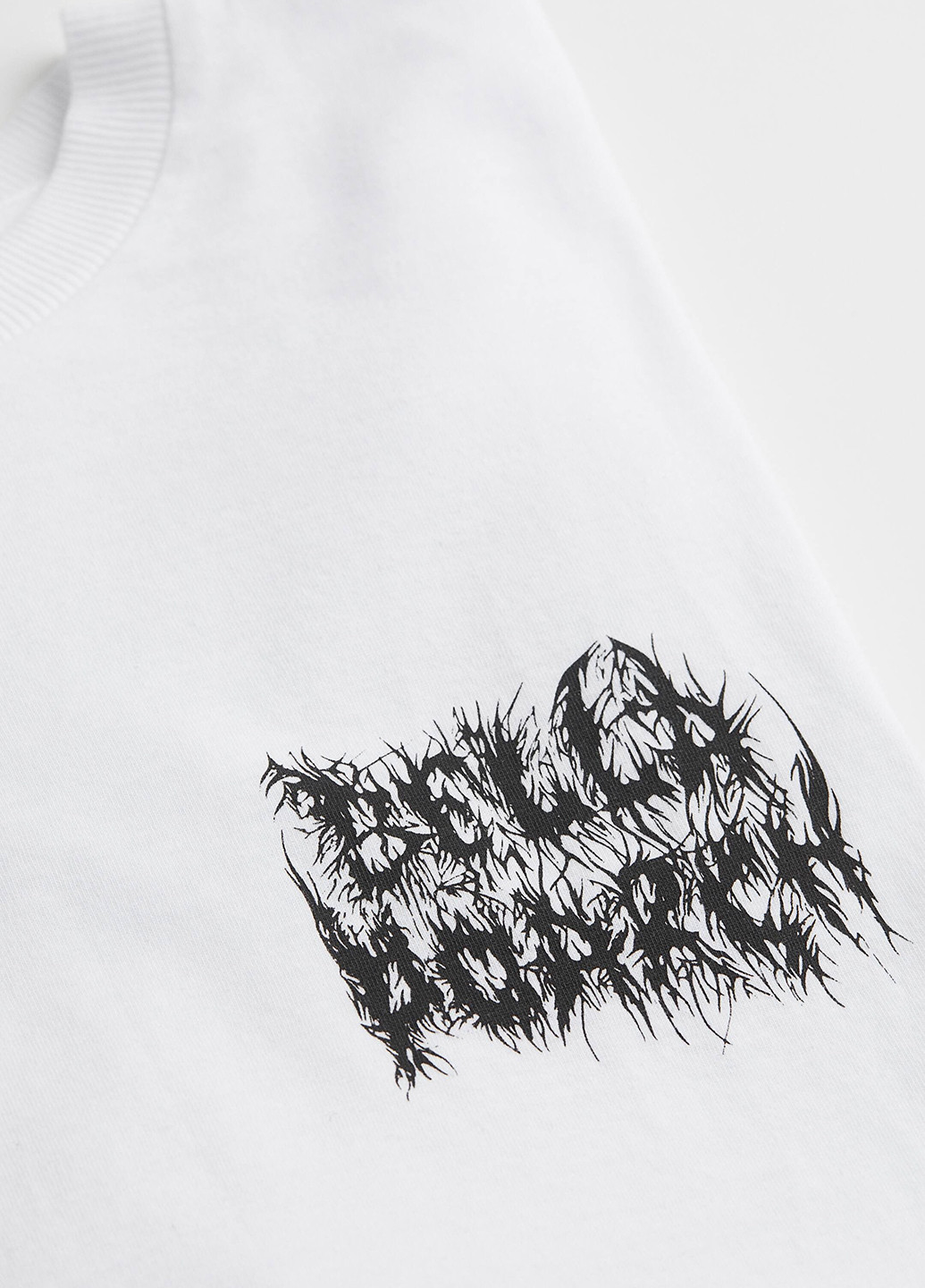 Футболка H&M - (345566843)