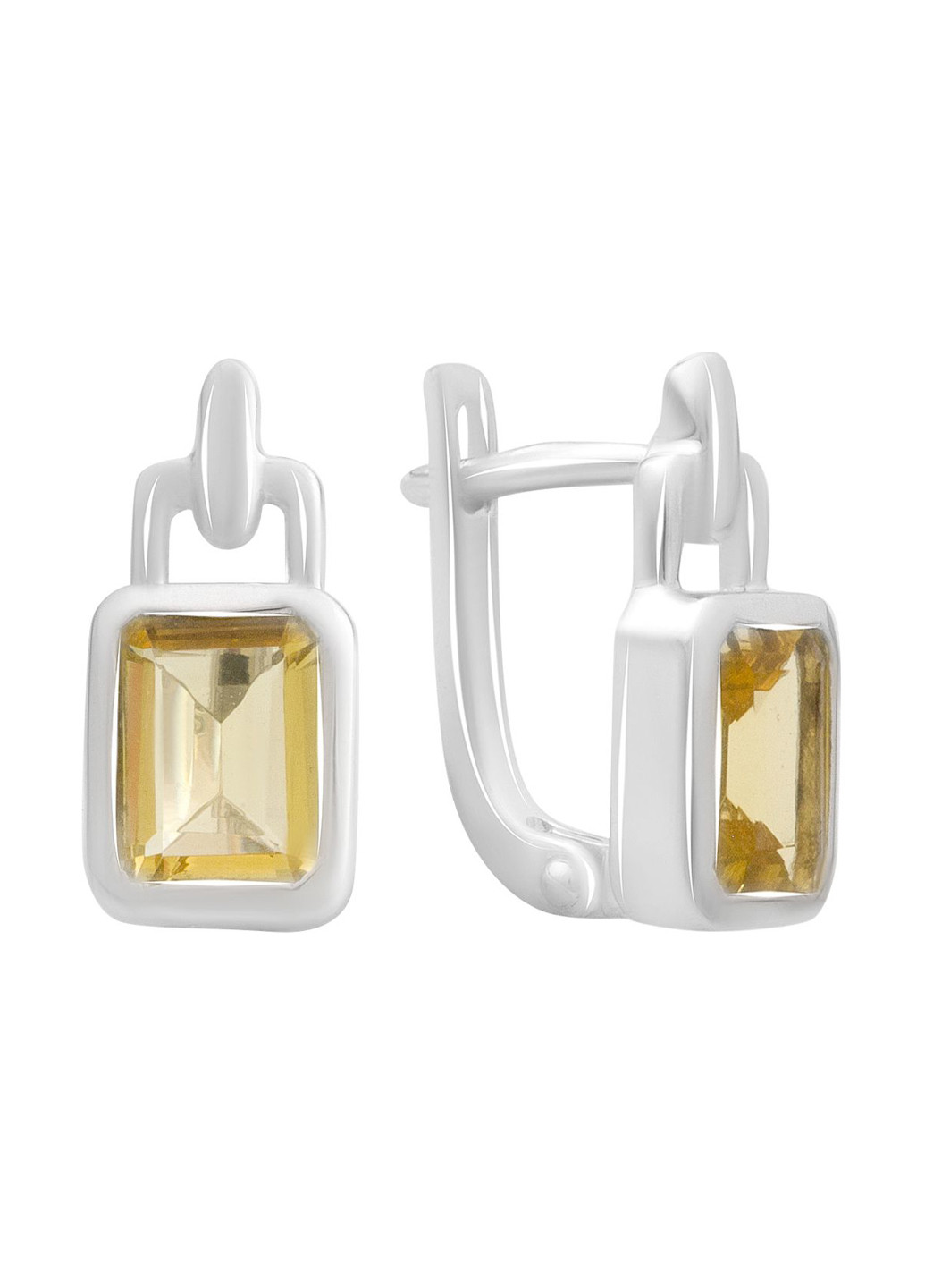 Серьги Silver Flame (354214453)