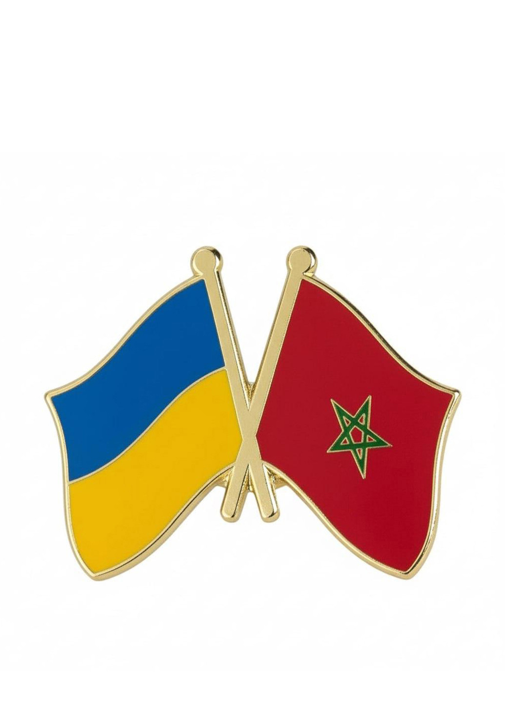 Значок-пін, 2,5х1,9 см No Brand (368237974)