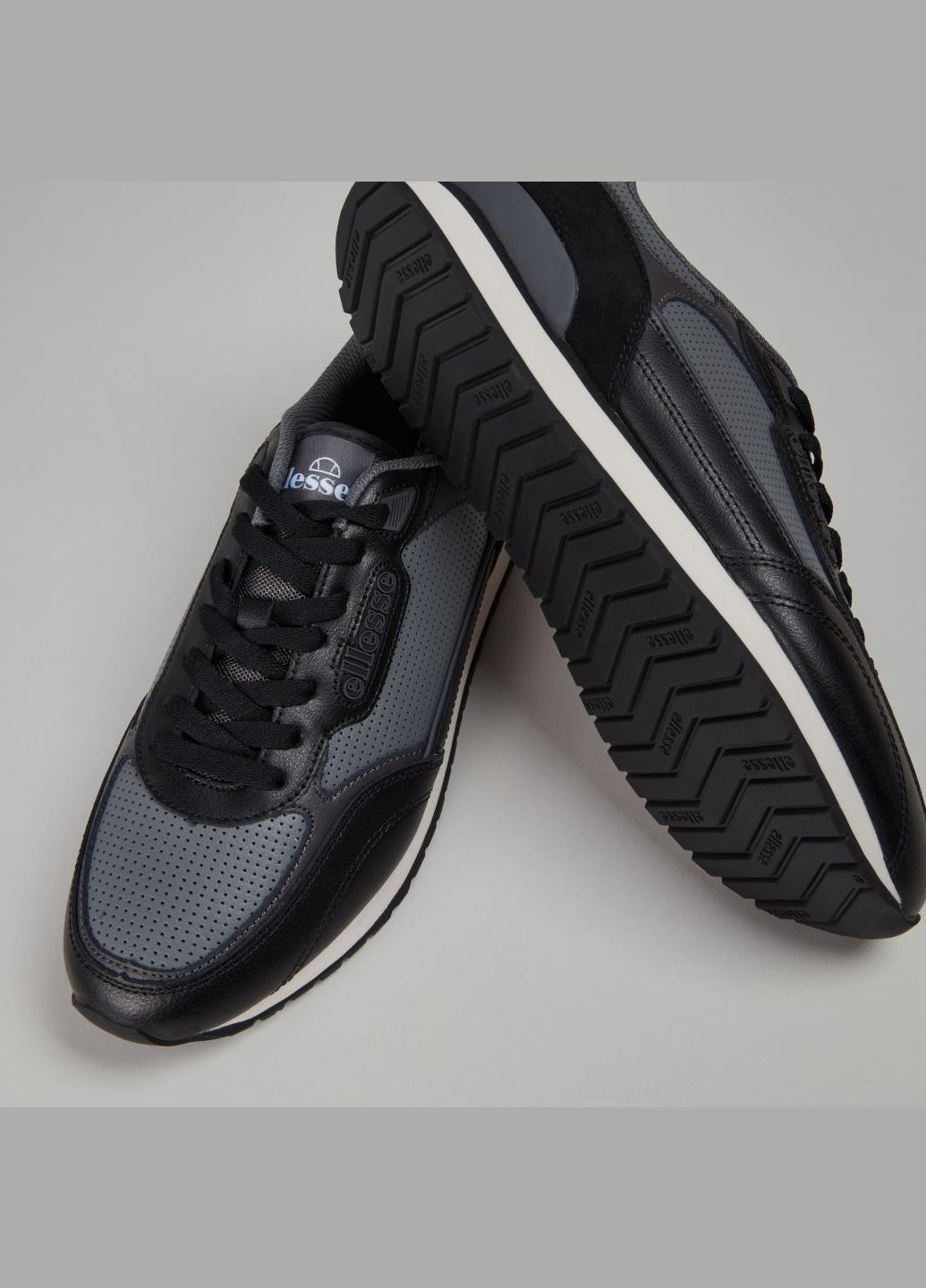 Цветные демисезонные кроссовки shtf0734-020 Ellesse LS475 Runner