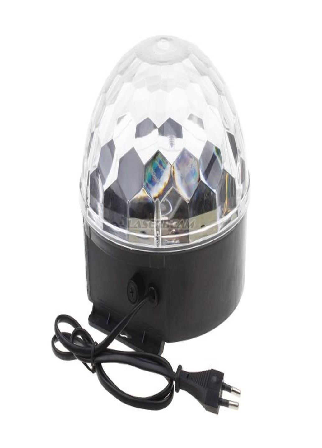 Диско-шар лампа для дискотеки Magic Ball светодиодный световой эффект (43959900-В) Francesco Marconi (232282293)