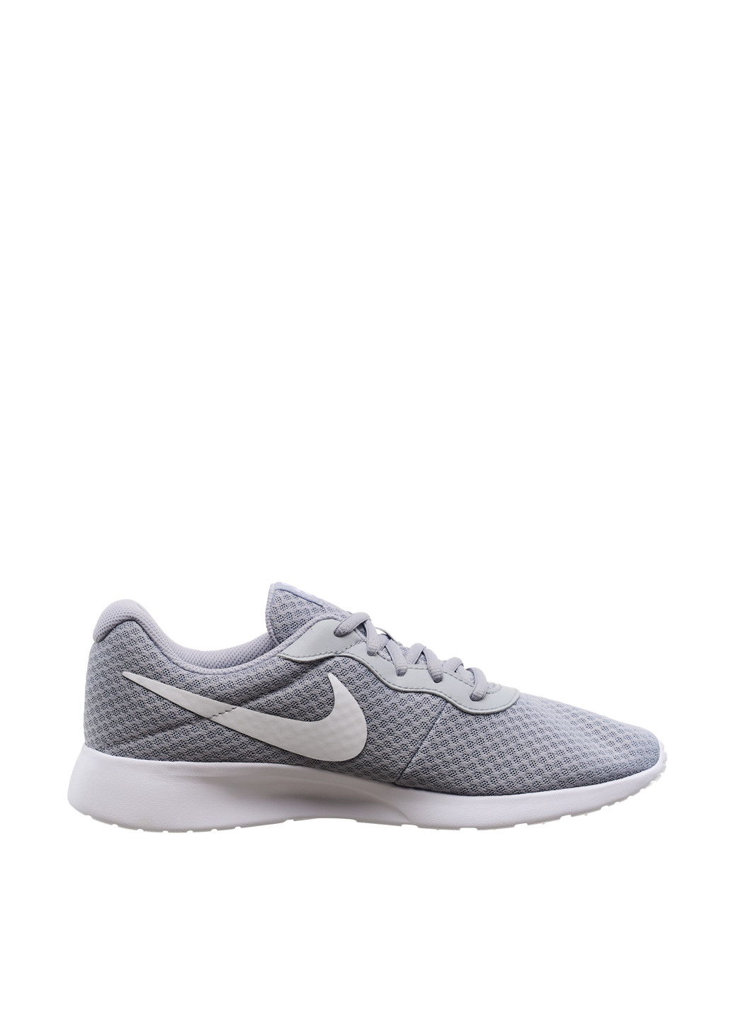 Серые демисезонные кроссовки dj6258-002 Nike Tanjun