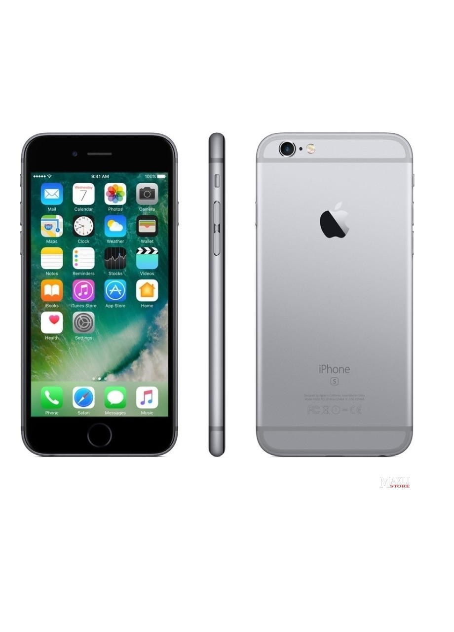 iPhone 6S 32Gb (Space Gray) (MN0W2) Apple (242115873)