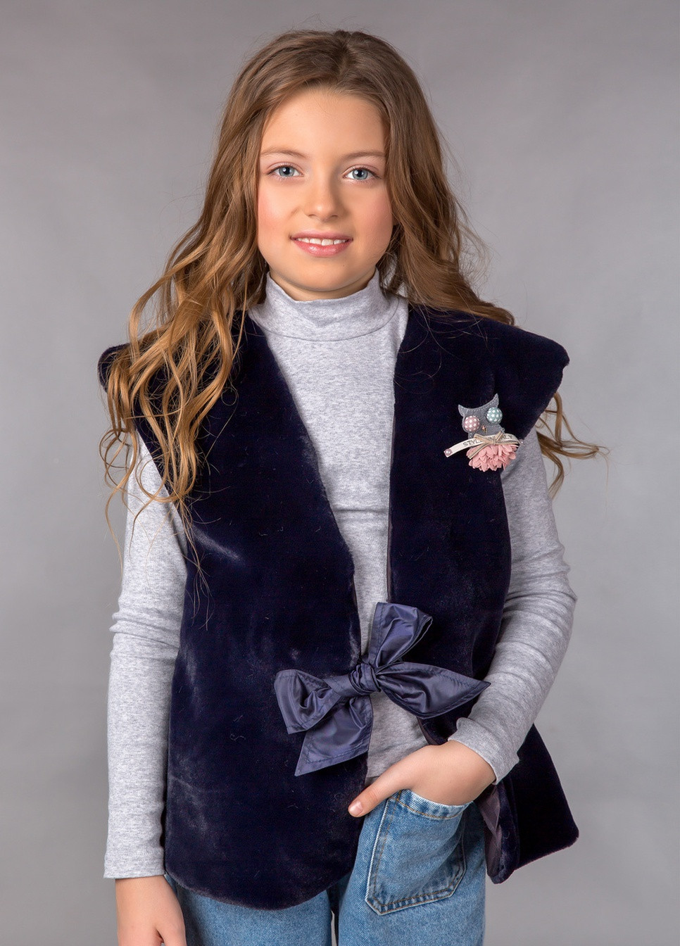 Жилетка Фиона (251315038)