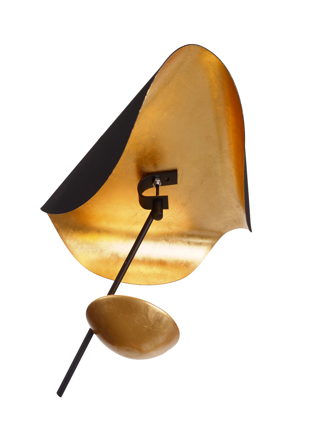 Светодиодная люстра BL-813С/1 LED 15W BK/G Brille (247209199)