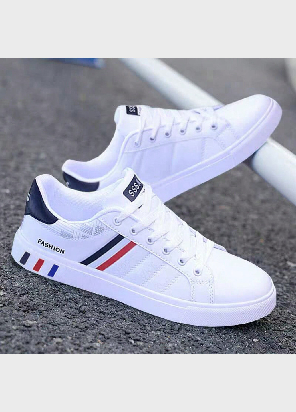 Білі кеди SHEIN