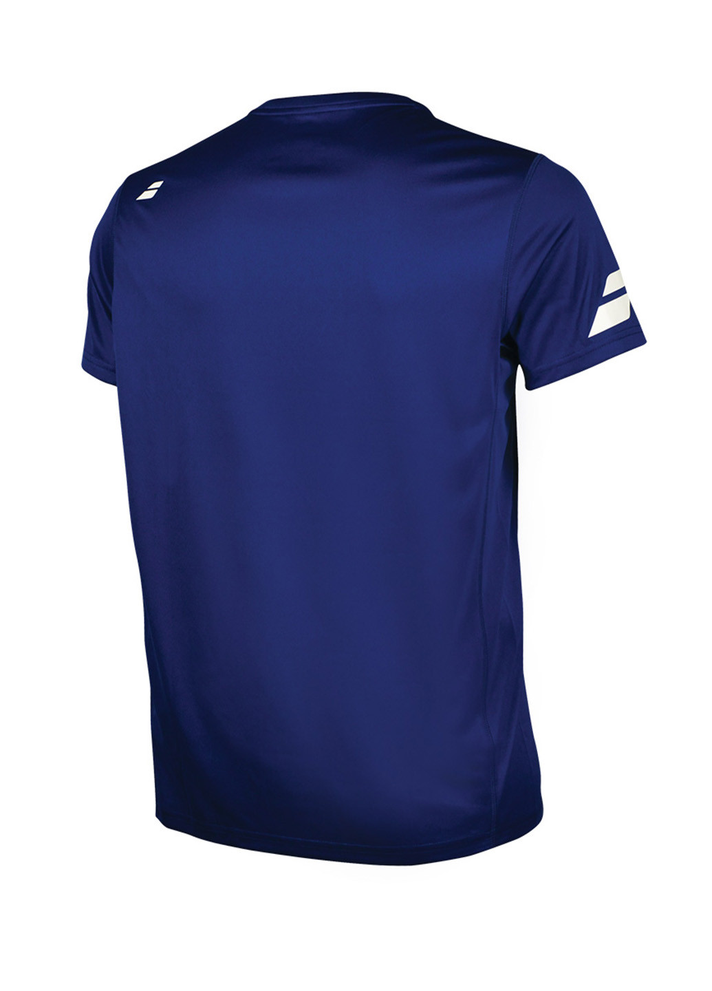 Темно-синяя футболка с коротким рукавом Babolat