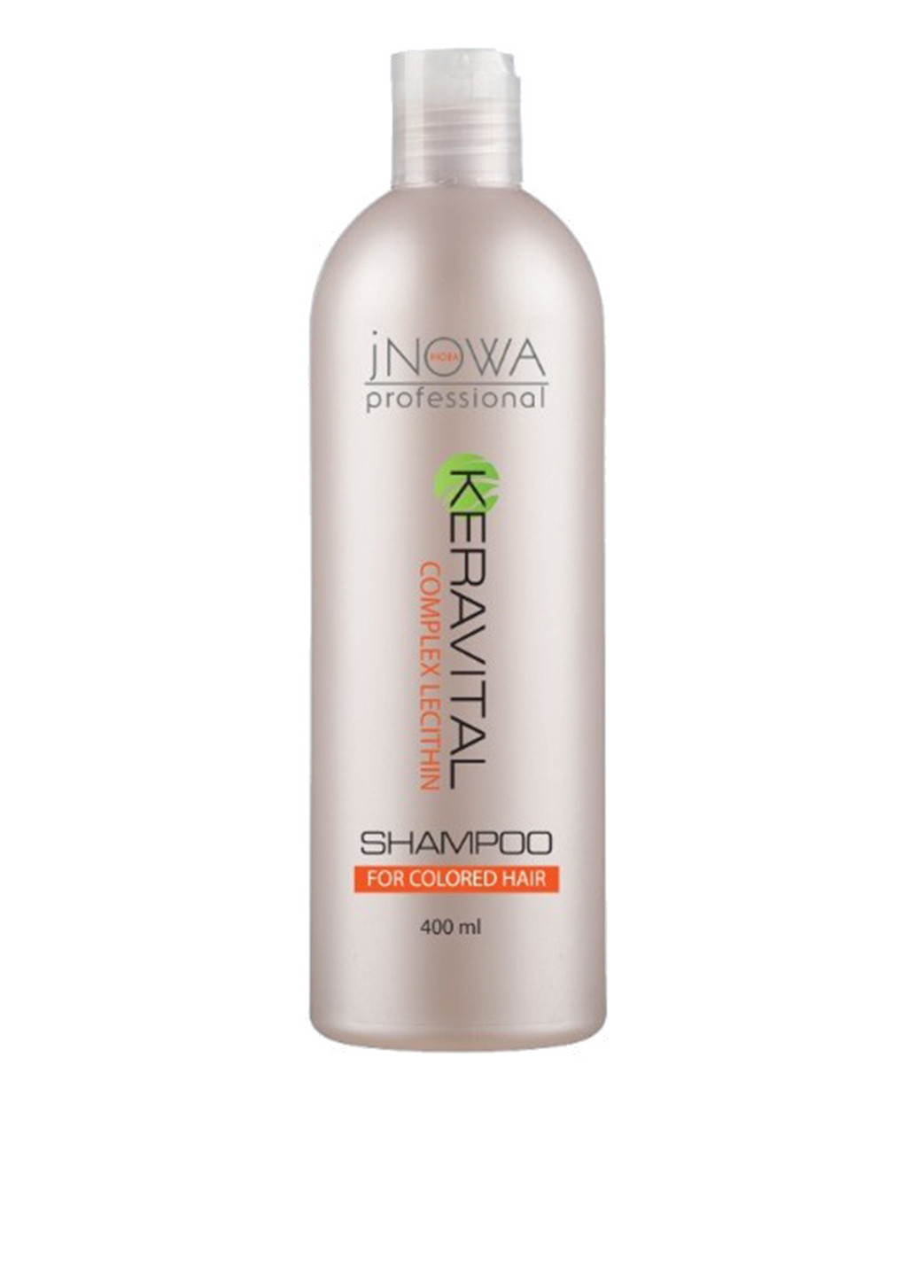 Шампунь для фарбованого волосся KeraVital Shampoo 400 мл jNOWA Professional (88092360)