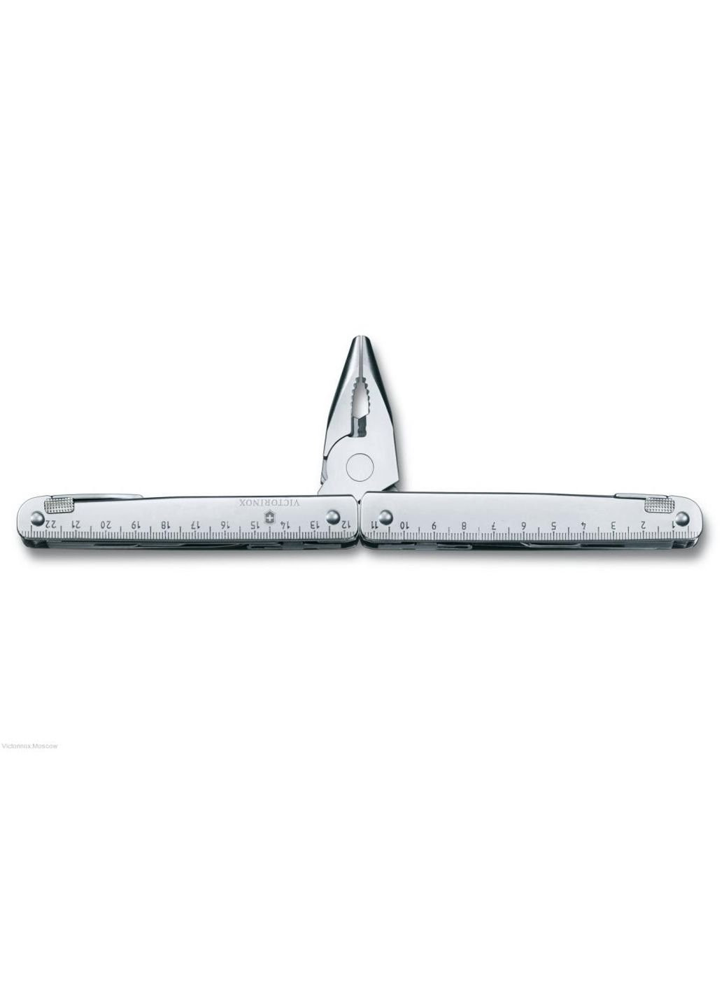 Мультитул с инструментами в кожаном чехле (3.0323.L) Victorinox (252418709)