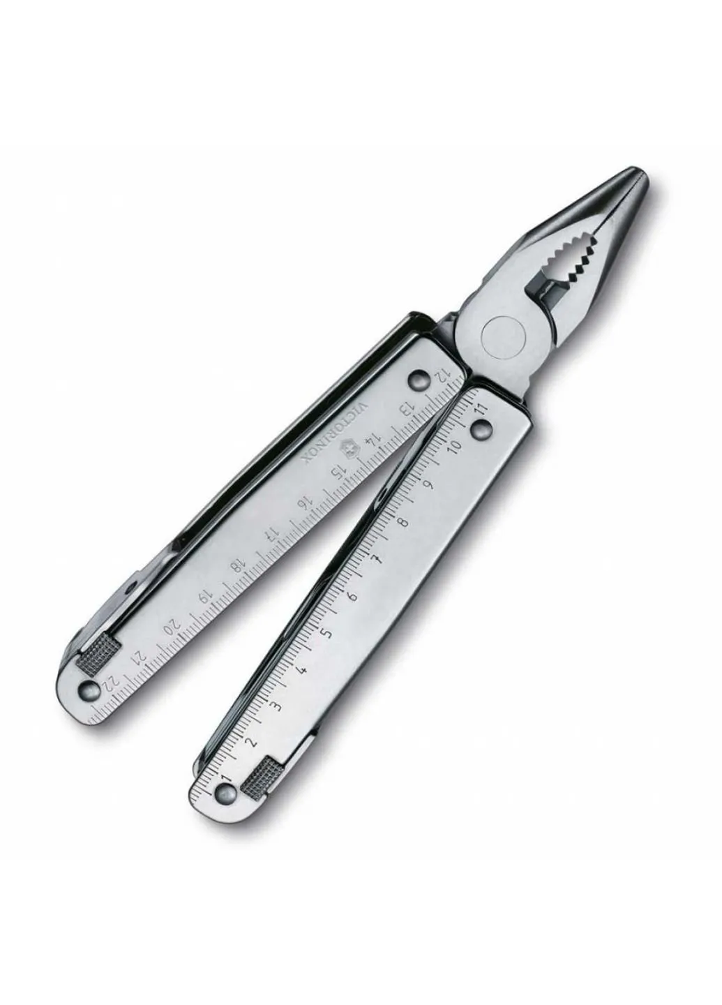 Мультитул с инструментами в кожаном чехле (3.0323.L) Victorinox (252418709)