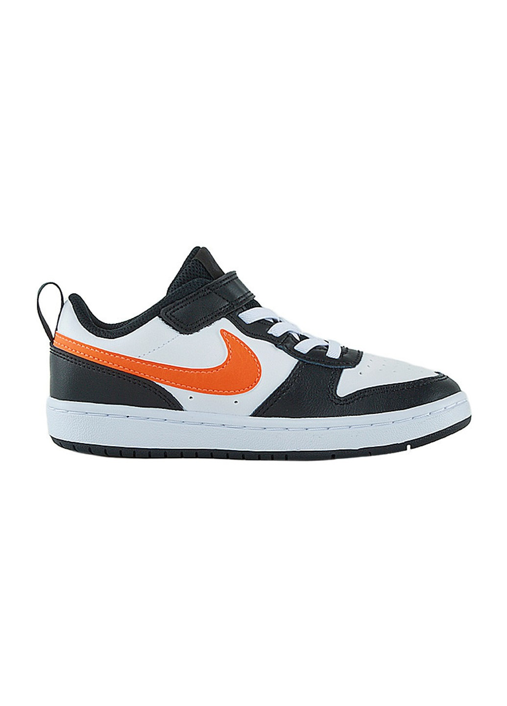 Цветные демисезонные кроссовки court borough low 2 bpv Nike