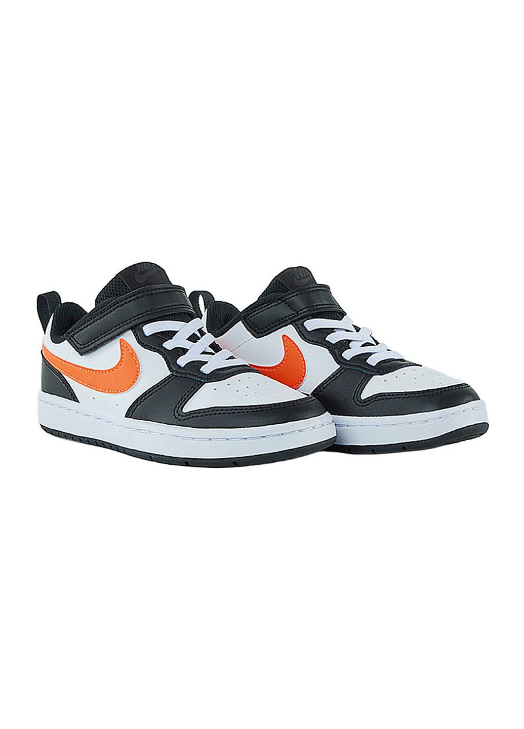 Цветные демисезонные кроссовки court borough low 2 bpv Nike
