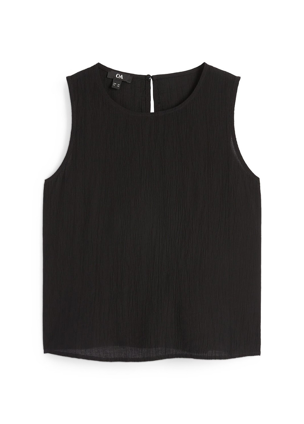 Чорна блуза C&A