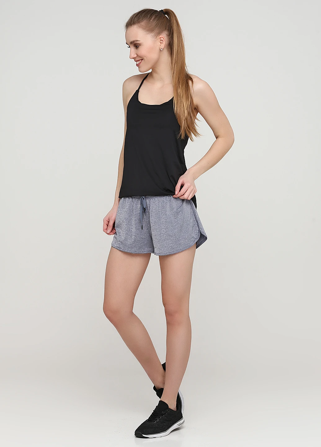 Шорти H&M SPORT (203057030)