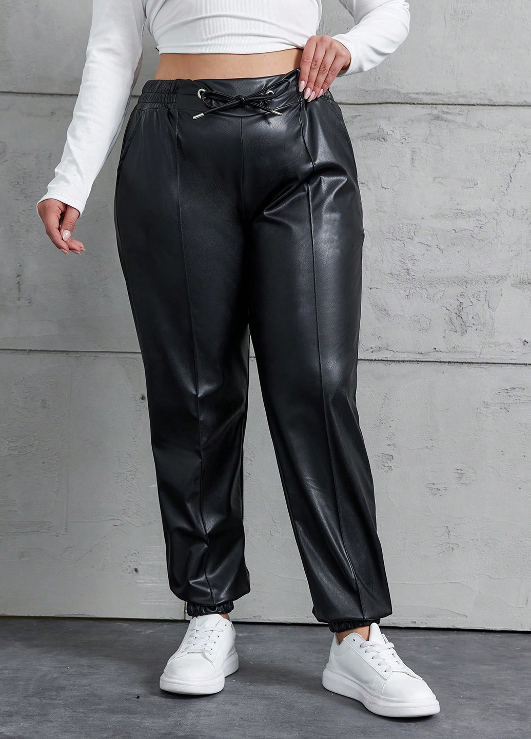 Брюки SHEIN (334101816)