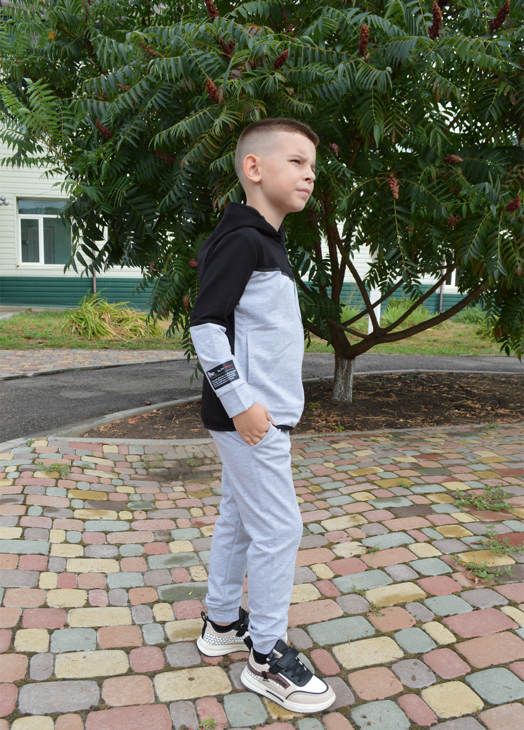 Костюм (толстовка, брюки) BRAZERS (300514970)