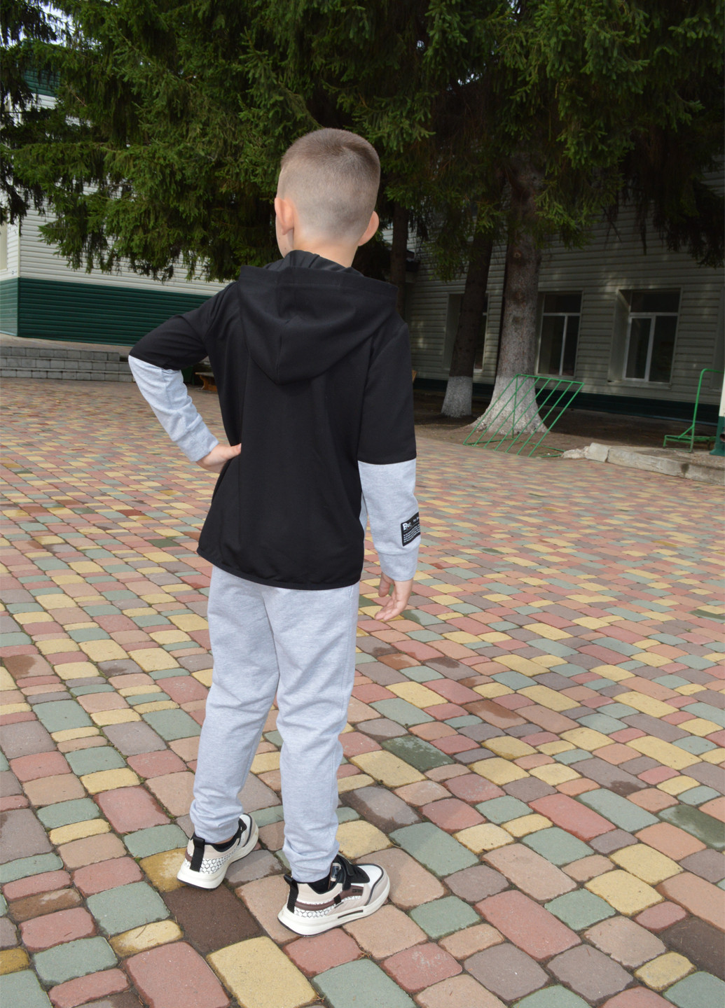 Костюм (толстовка, брюки) BRAZERS (300514970)