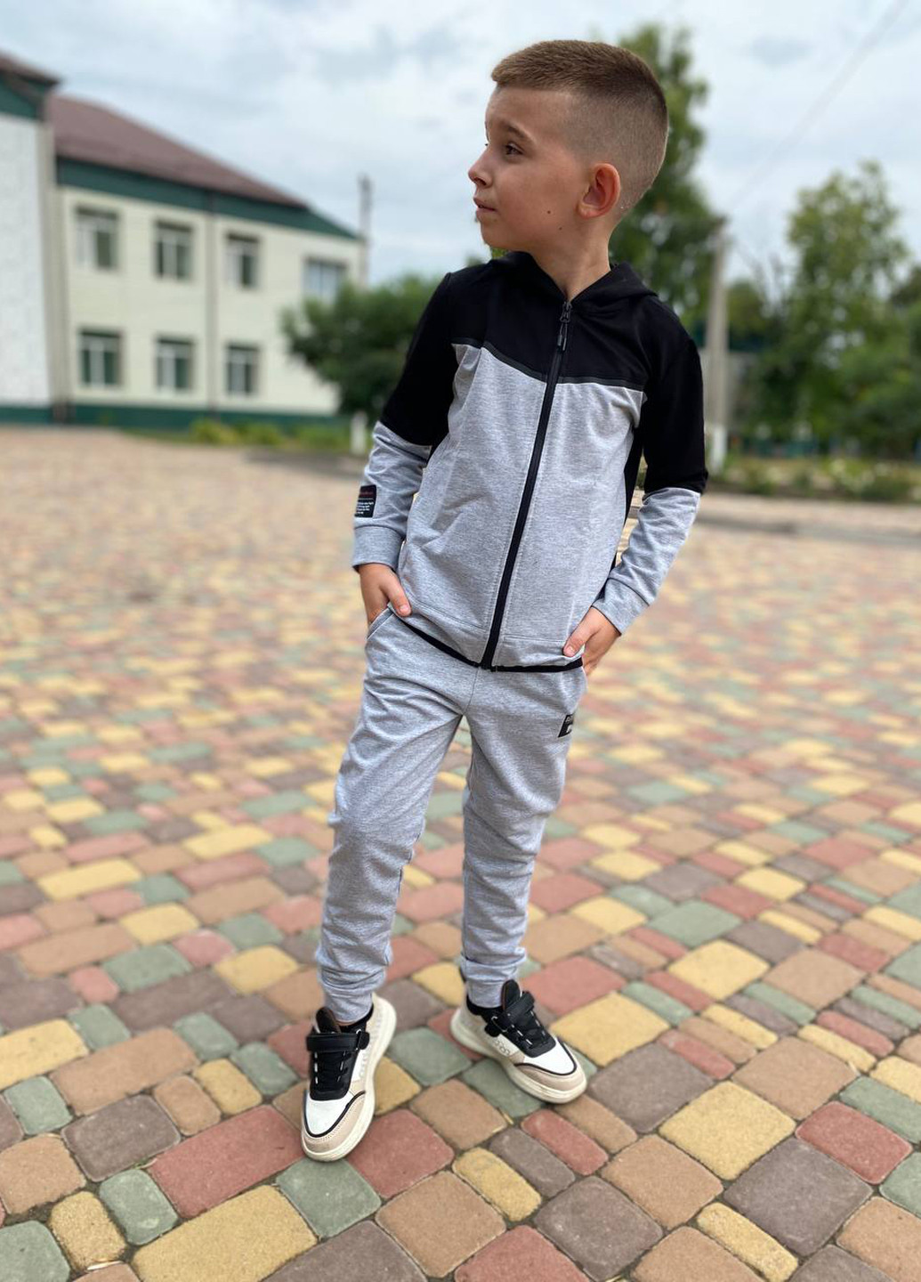 Костюм (толстовка, брюки) BRAZERS (300514970)