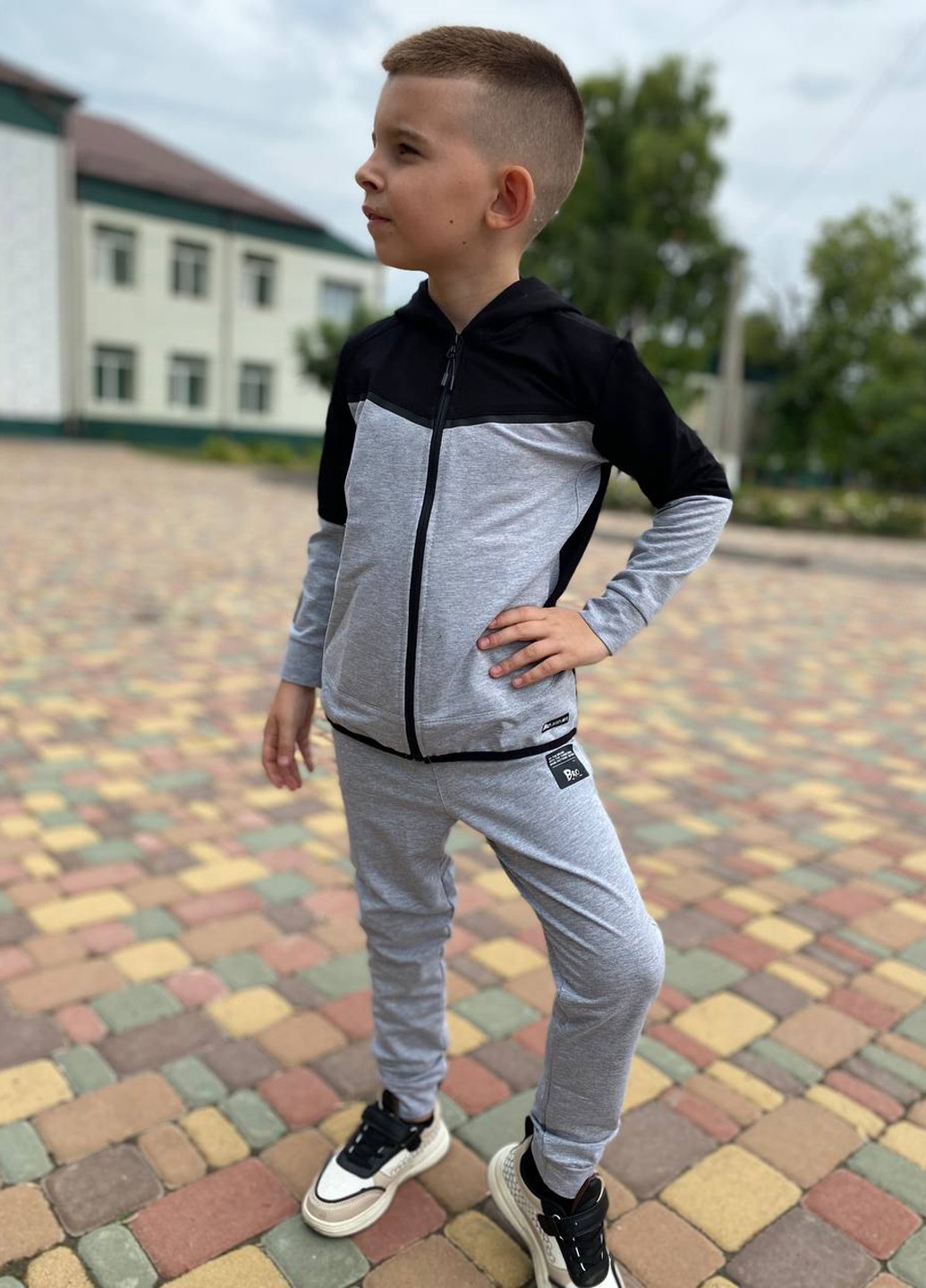 Костюм (толстовка, брюки) BRAZERS (300514970)