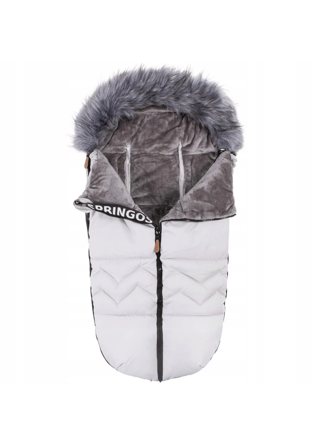 Детский спальный конверт 90х38-46 см Springos (228856981)