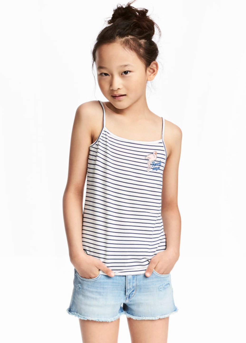 Майка H&M (250418101)